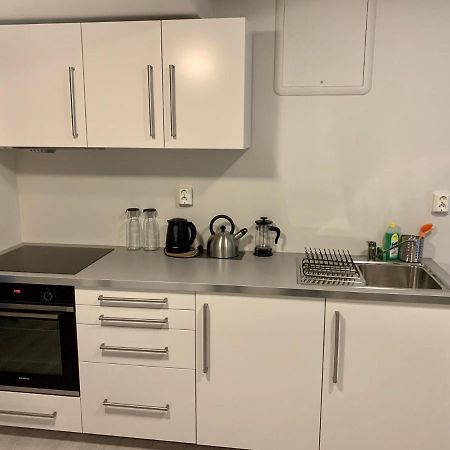 Bergen Budget Hostel Εξωτερικό φωτογραφία