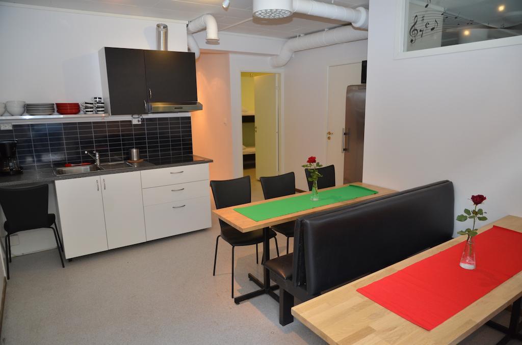 Bergen Budget Hostel Δωμάτιο φωτογραφία
