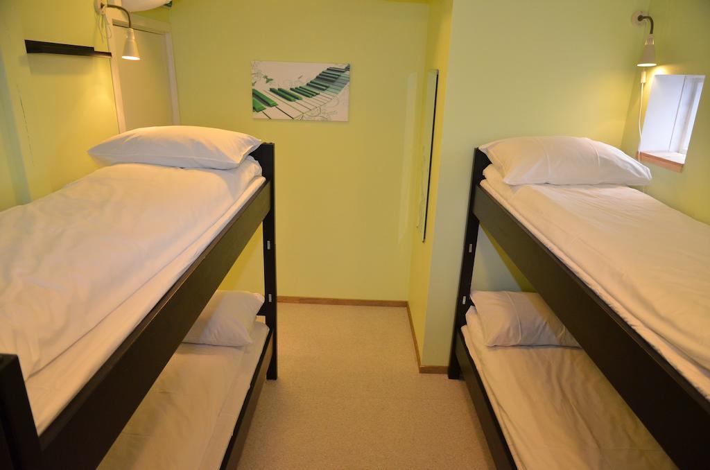 Bergen Budget Hostel Δωμάτιο φωτογραφία
