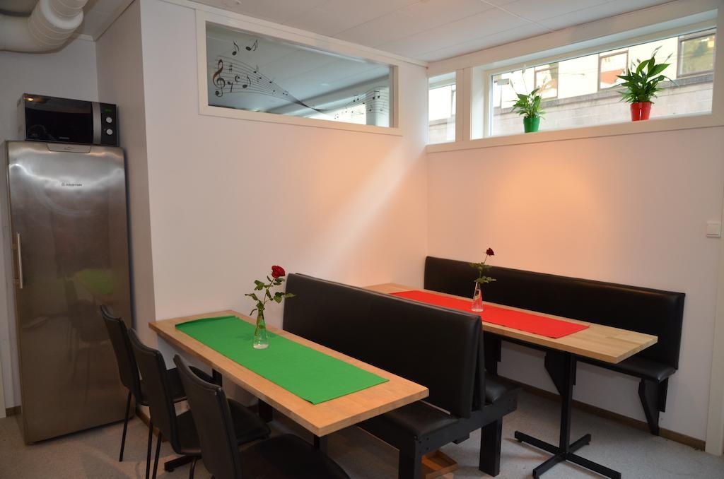 Bergen Budget Hostel Δωμάτιο φωτογραφία