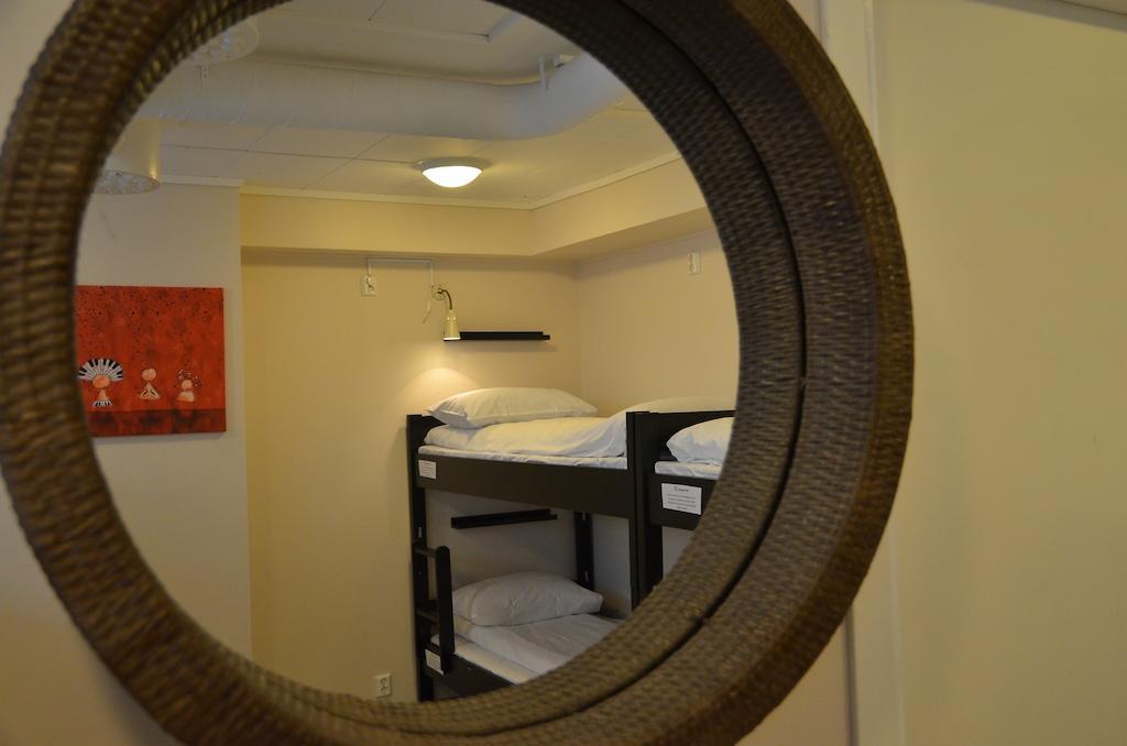 Bergen Budget Hostel Δωμάτιο φωτογραφία