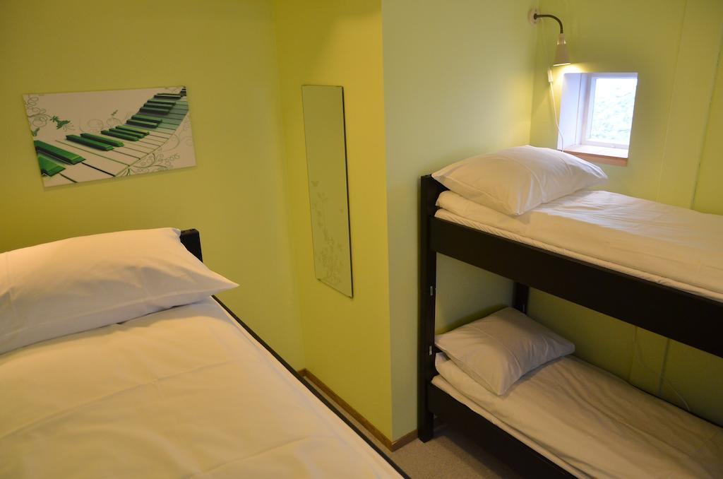 Bergen Budget Hostel Δωμάτιο φωτογραφία