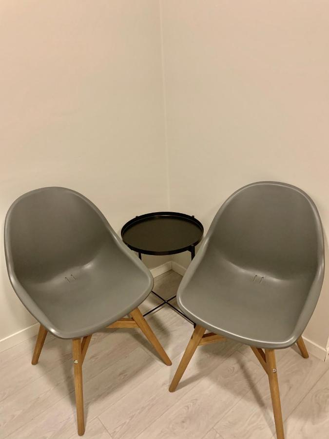 Bergen Budget Hostel Εξωτερικό φωτογραφία