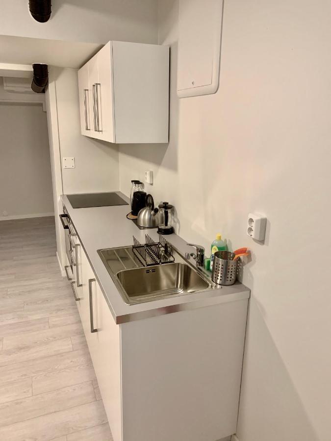 Bergen Budget Hostel Εξωτερικό φωτογραφία