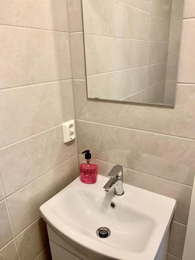 Bergen Budget Hostel Εξωτερικό φωτογραφία