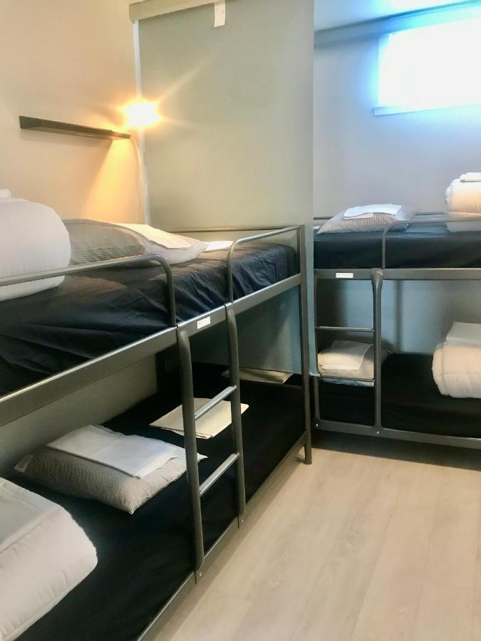 Bergen Budget Hostel Εξωτερικό φωτογραφία
