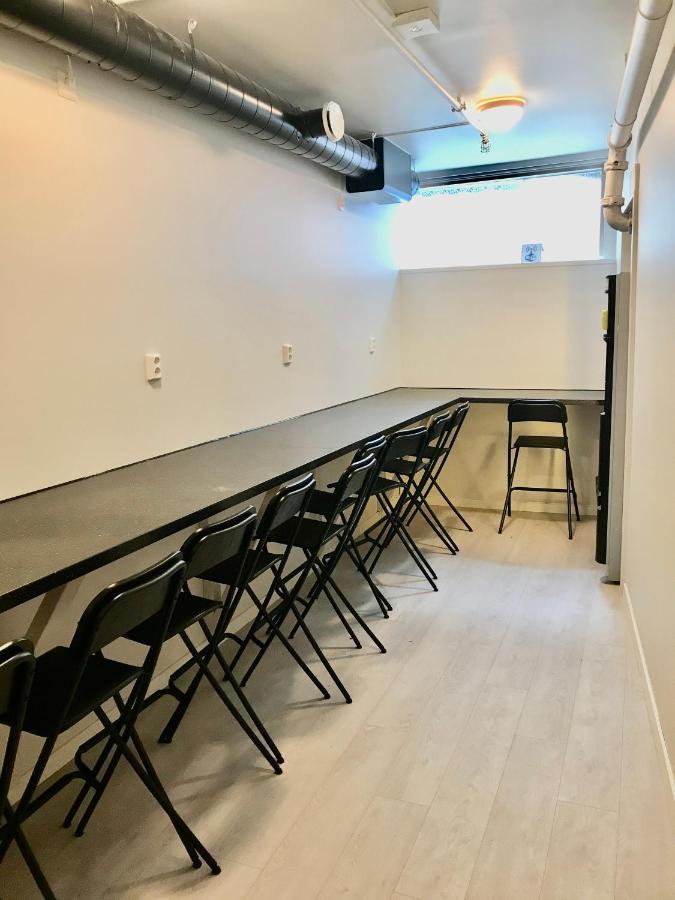 Bergen Budget Hostel Εξωτερικό φωτογραφία