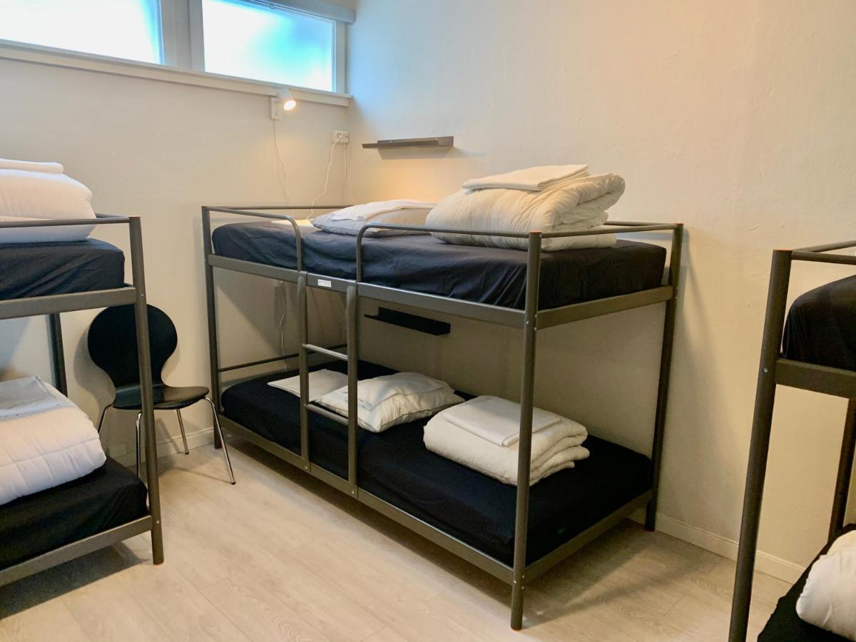 Bergen Budget Hostel Εξωτερικό φωτογραφία
