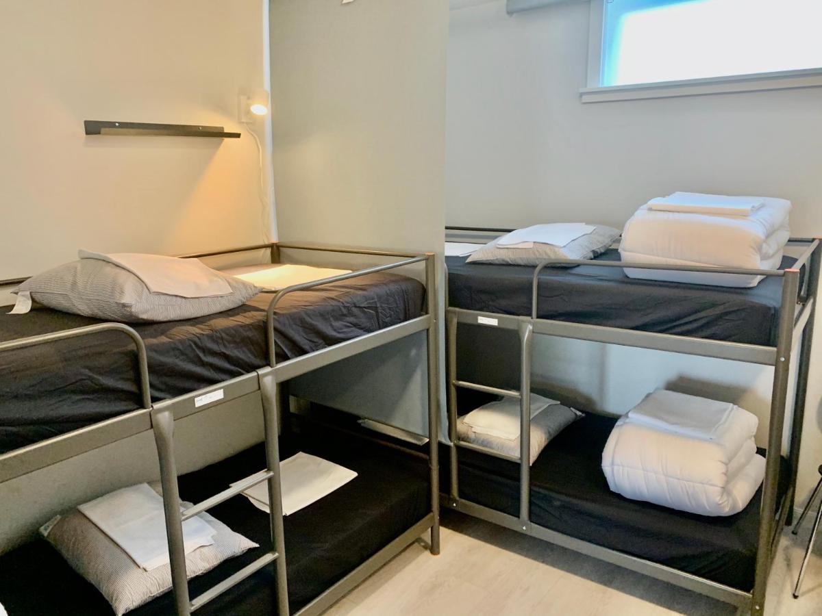 Bergen Budget Hostel Εξωτερικό φωτογραφία