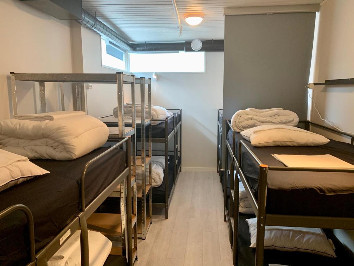 Bergen Budget Hostel Εξωτερικό φωτογραφία
