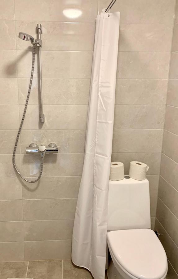 Bergen Budget Hostel Εξωτερικό φωτογραφία